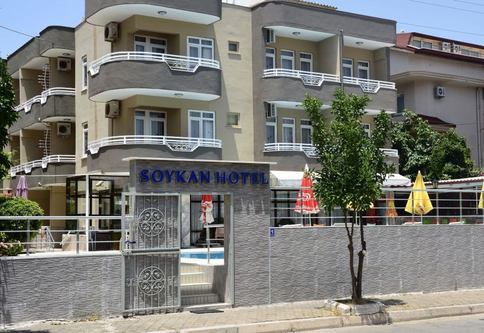 hotel overview picture