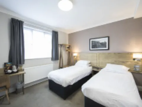 Half Moon, Sherborne by Marston's Inns Hotels in Sherborne