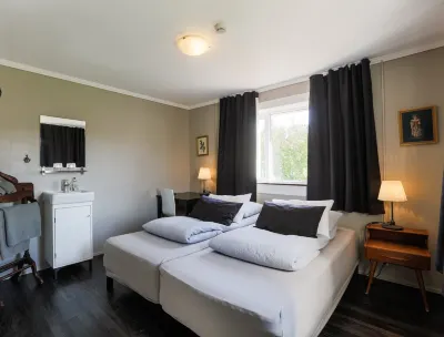 Karuna Guesthouse Các khách sạn ở Saudarkrokur