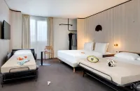 Kyriad Clermont Ferrand Sud - la Pardieu Các khách sạn ở Cournon-d'Auvergne