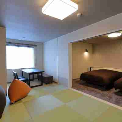 松島屋旅舘 Rooms