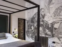 Judges Court โรงแรมใกล้ย่านช้อปปิ้ง Stonegate York