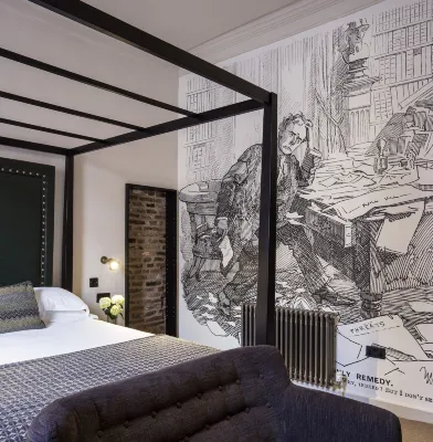 Judges Court Hotels in York