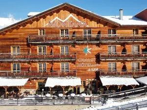 Montana Chalet Hôtel & Spa