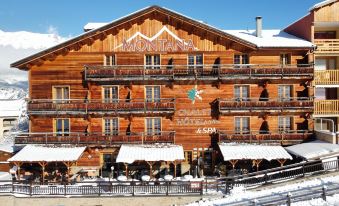 Montana Chalet Hôtel & Spa