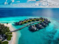 The Nautilus Maldives Hotels in 