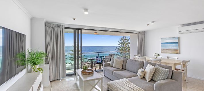Northwind Mooloolaba Holiday Apartments Hotele w: Mooloolaba