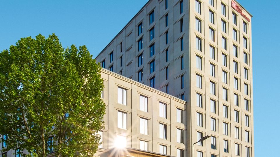 Hilton Garden Inn Mannheim