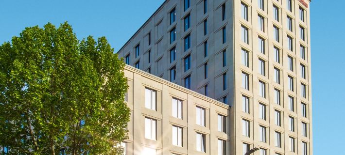 Hilton Garden Inn Mannheim Hotels in Mannheim
