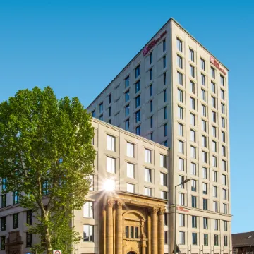 Hilton Garden Inn Mannheim