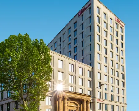 Hilton Garden Inn Mannheim Hotels in Mannheim