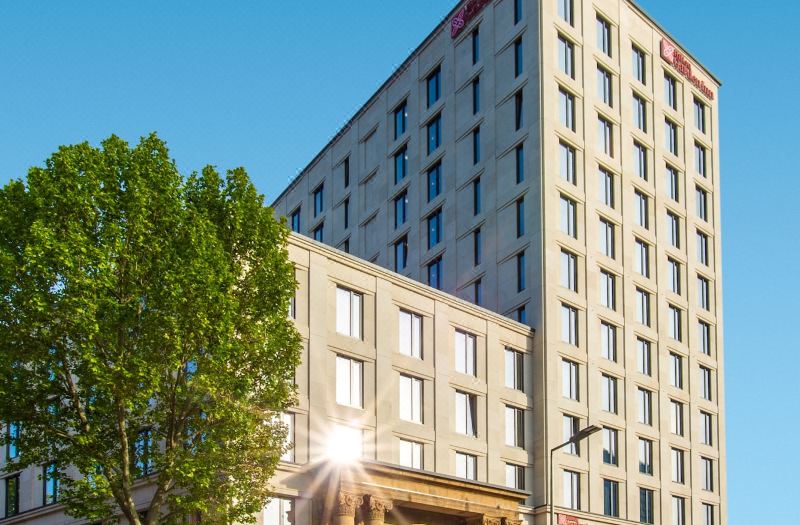 Hilton Garden Inn Mannheim