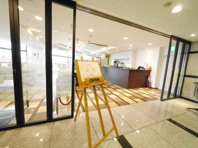 共有エリア ホテルマイステイズ宇都宮の写真