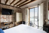 Rocksalt Hotel dekat Folkestone West