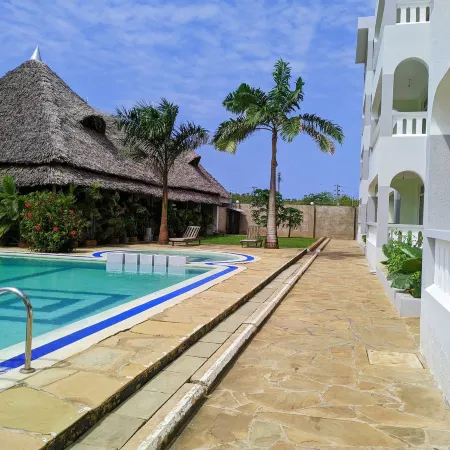 Nightingale Apartments Hotel Mombasa