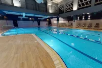 Village Hotel Maidstone - Yüzme Havuzu