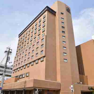 ホテルニューオータニ鳥取 Hotel Exterior
