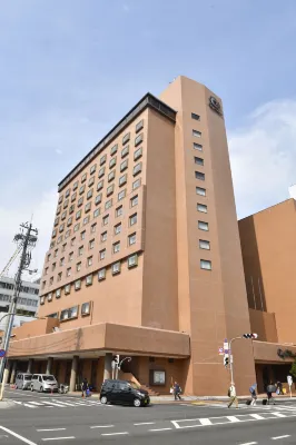Hotel New Otani Tottori Các khách sạn ở 