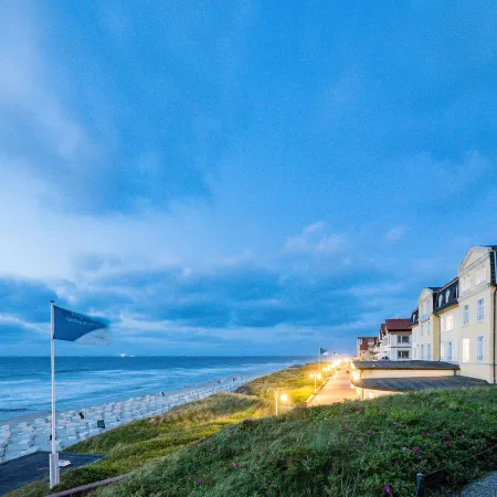 Strandhotel Gerken