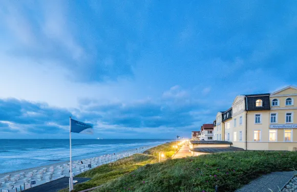 格爾肯斯特蘭德酒店