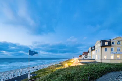 Strandhotel Gerken Hotels in Wangerooge