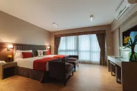 Arc Arenales Studios & Suites - balcone