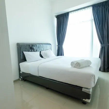 Fabulous Tree Park City Studio Apartment Near Ice BSD Отели рядом с достопримечательностью «PD.PJM(Putra Jaya Mandiri)»