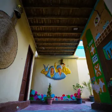 Dahab Hostel