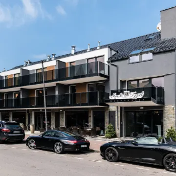 Rezydencja Morski Tygiel