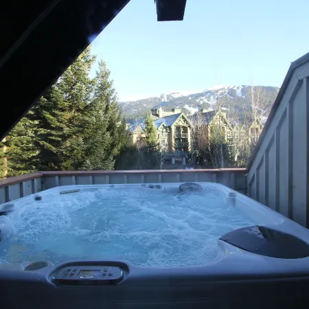 Sunpath Condos by Whistler Retreats