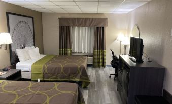 Super 8 by Wyndham Gainesville TX