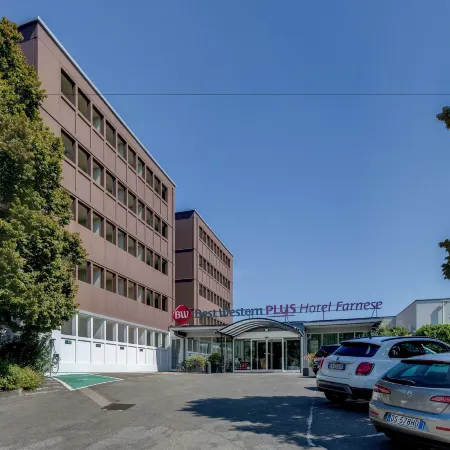 Best Western Plus Hotel Farnese