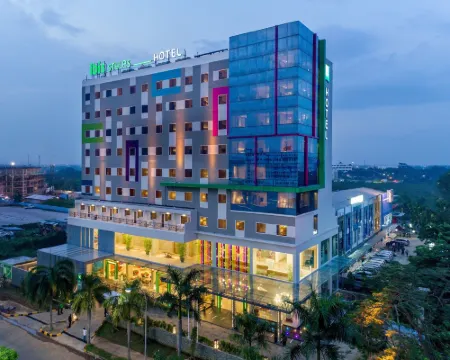 Ibis Styles Cikarang Hotels in North Cikarang
