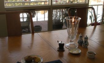 Inn the Woods Bed and Breakfast