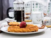 Pleasanton Courtyard B&B Hotels in Fayette County
