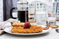 Pleasanton Courtyard B&B Hotels in Fayetteville