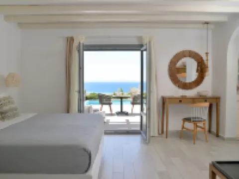 Mythology Naxos Villas & Suites Hotels in Stelida
