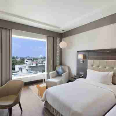 Taj Hotel & Convention Centre, Agra Rooms