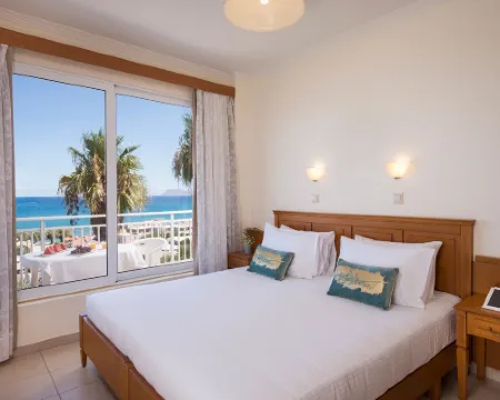 วิวทะเล Hermes โรงแรมในStalos