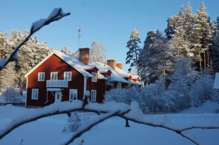 Snöå Bruk Hotell Och Konferens