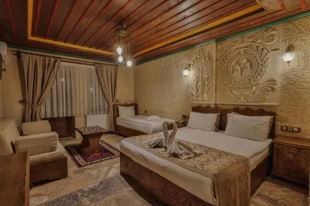 感受卡帕多奇亞石屋酒店