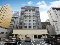 Brown-Dot Hotel Paju Heyri โรงแรมใกล้จังนึง