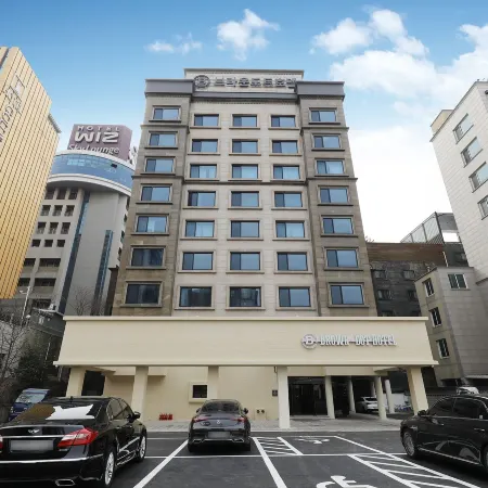 Brown-Dot Hotel Paju Heyri