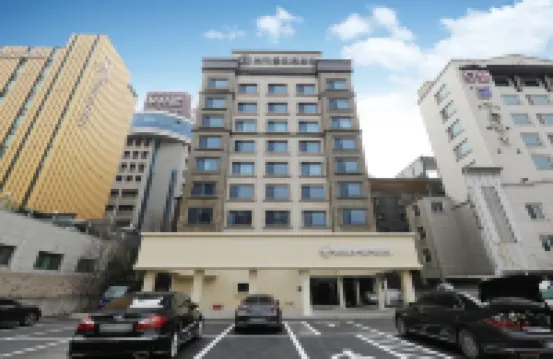 Brown-Dot Hotel Paju Heyri