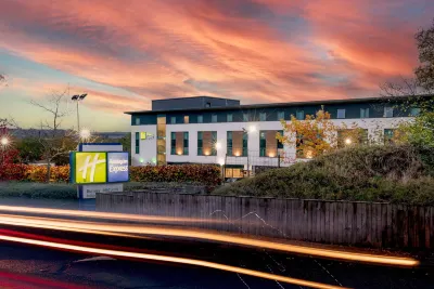 Holiday Inn Express Burnley M65, Jct.10 Hotels near JD Sports