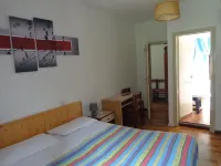 B&B Astor Hotel dekat Serrai di Sottoguda