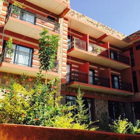 Harbe Hotel
