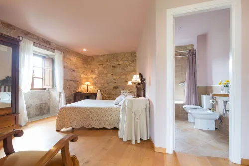 Casa Rural Graña da Acea