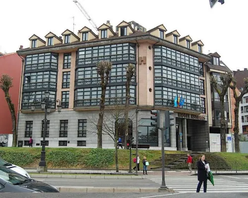 Astures Hotels in Oviedo