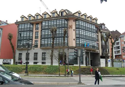 Hotel Astures Hoteles en Oviedo